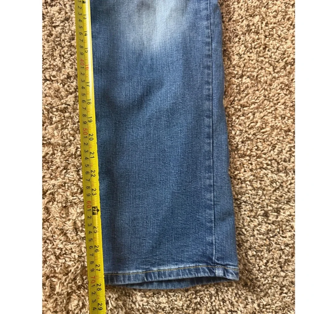 Devil-Dog Dungarees Mens Relaxed Straight Leg Jeans Medium Wash Blue 36x30(28)